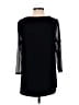 Anne Klein Black 3/4 Sleeve Top Size M - photo 2