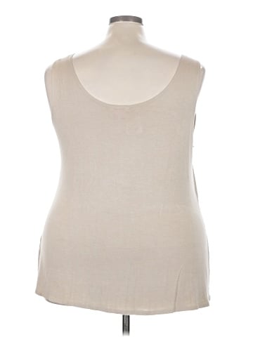 Sunny Leigh Sleeveless T-Shirt (view 2)