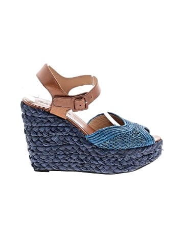 Robert Clergerie Wedges (view 1)