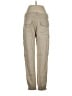 Vince. Tan Linen Pants Size 4 - photo 2