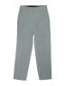 Calvin Klein 100% Polyester Chevron-herringbone Gray Dress Pants Size 12 - photo 1