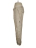 Vince. Tan Linen Pants Size 4 - photo 5