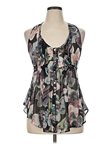 American Rag Cie Sleeveless Blouse (view 1)