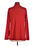 L.L.Bean 100% Supima Cotton Red Cardigan Size M - photo 2