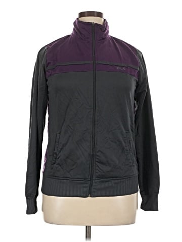 FILA Track Jacket (view 1)