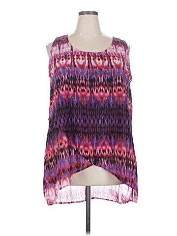 Kate & Mallory designs Sleeveless Blouse (view 1)