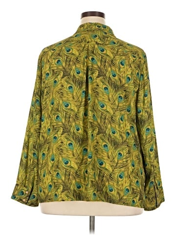 The Limited Long Sleeve Blouse (view 2)