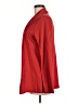 L.L.Bean 100% Supima Cotton Red Cardigan Size M - photo 5