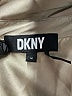 DKNY Tan Long Sleeve Blouse Size M - photo 6