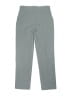 Calvin Klein 100% Polyester Chevron-herringbone Gray Dress Pants Size 12 - photo 2