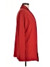 L.L.Bean 100% Supima Cotton Red Cardigan Size M - photo 4