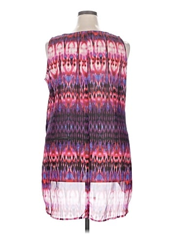Kate & Mallory designs Sleeveless Blouse (view 2)