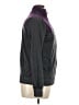 FILA 100% Polyester Color Block Purple Track Jacket Size XL - photo 4