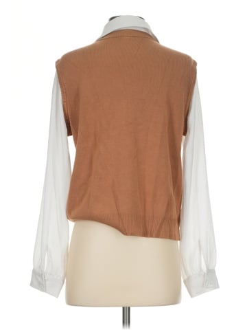 Adrianna Papell Sweater Vest (view 2)