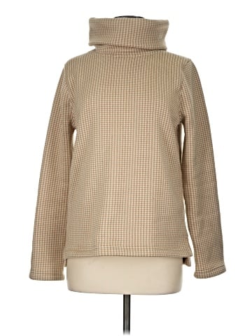 J.Crew Factory Store Turtleneck Sweater (view 1)