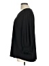 Adrianna Papell Black 3/4 Sleeve Blouse Size L (estimated) - photo 5