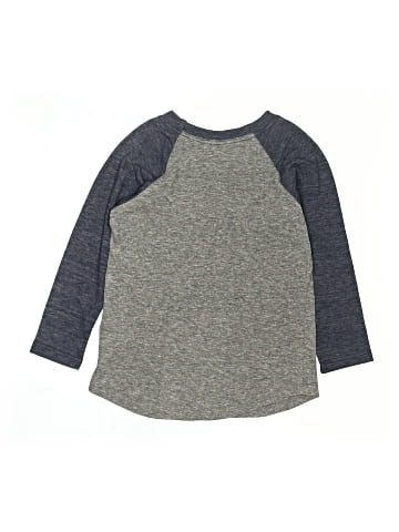 Tiny Whales Long Sleeve T-Shirt (view 2)
