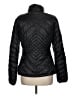 Tek Gear 100% Nylon Solid Black Jacket Size M - photo 2