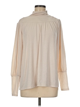 Ann Taylor Long Sleeve Blouse