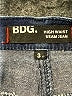BDG Solid Blue Jeans Size 31 waist - photo 7