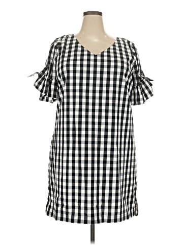 J.Crew Factory Store Casual Dress (view 1)