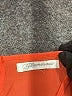 Glamorous 100% Polyester Color Block Orange Casual Dress Size XL (estimated) - photo 7