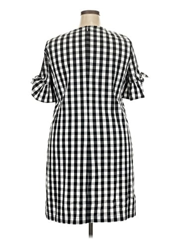 J.Crew Factory Store Casual Dress (view 2)