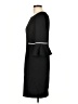 Studio One Black Casual Dress Size 10 - photo 5