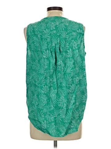 C&C California Sleeveless Blouse (view 2)