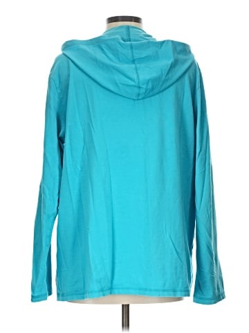 Chico's Zip Up Hoodie (view 2)