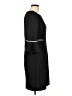 Studio One Black Casual Dress Size 10 - photo 4