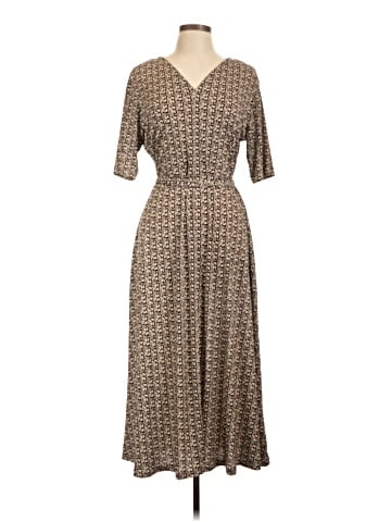 MSK Casual Dress (view 1)