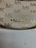 MICHAEL Michael Kors Gold Shoulder Bag One size - photo 3
