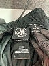 Body Glove 100% Polyester Black Athletic Shorts Size 14 - photo 3