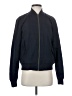Everlane 100% Polyester Solid Blue Jacket Size XS - photo 1