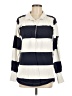 Binny 100% Cotton Blue Pullover Sweater Size 6 - photo 1