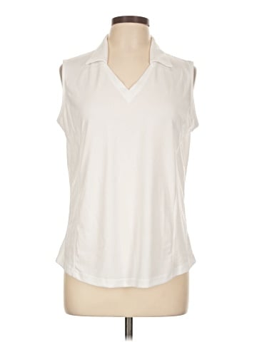 Lady Hagen Sleeveless T-Shirt (view 1)