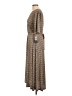 MSK Brown Casual Dress Size XL - photo 5