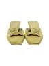 Sam Edelman Yellow Mule/Clog Size 6 1/2 - photo 2
