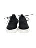 Restricted Shoes Solid Black Sneakers Size 8 - photo 2