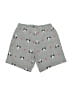 Disney Print Gray Athletic Shorts Size 6 - photo 1