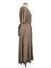 MSK Brown Casual Dress Size XL - photo 4