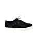 Restricted Shoes Solid Black Sneakers Size 8 - photo 1