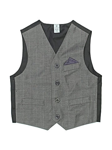 Class Club Vest (view 1)