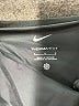 Nike 100% Polyester Black Track Jacket Size L - photo 6