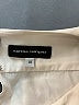 Narciso Rodriguez Ivory Long Sleeve Blouse Size EU (IT) 38 / US 2 - photo 7