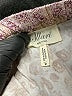 Ollari Paisley Brown Casual Pants Size M - photo 7