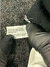 Club Monaco Color Block Black Active Pants Size 6 - photo 8