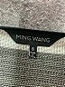 MING WANG Gray Cardigan Size S - photo 7