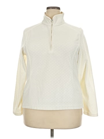 Lands' End Pullover Sweater (view 1)